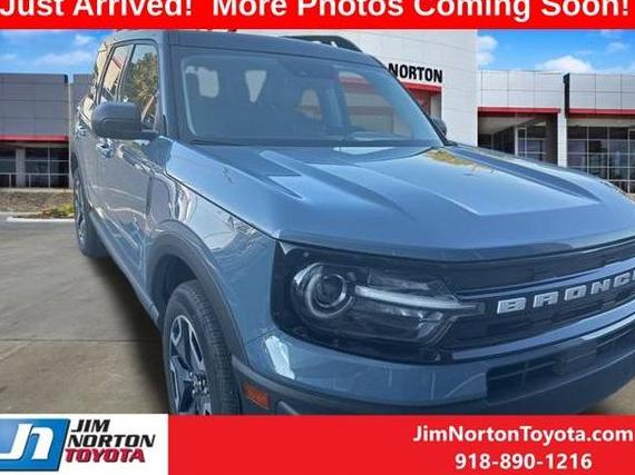 FORD BRONCO SPORT 2024 3FMCR9C65RRF19500 image FORD BRONCO SPORT 2024 3FMCR9C65RRF19500 image